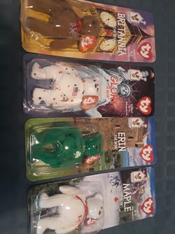 1999 beanie baby set