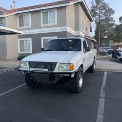 2002 Ford Ranger