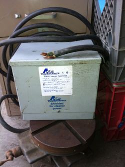 General purpose transformer