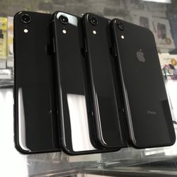 iPhone XR 64GB Unlocked Excellent Condition $299 Each 