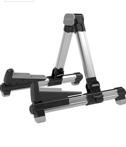 Guitar Stand Silver Aroma