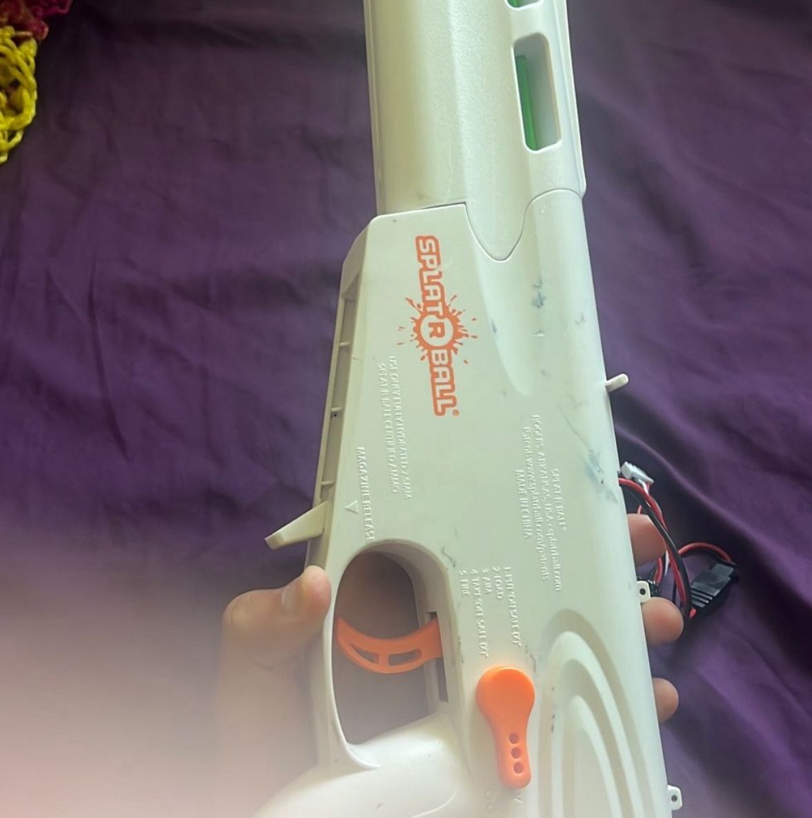 Splatrball
