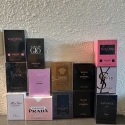 Women's Perfumes 
