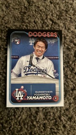 Topps, Stars of MLB, Chrome, Dodgers Baseball Cards
