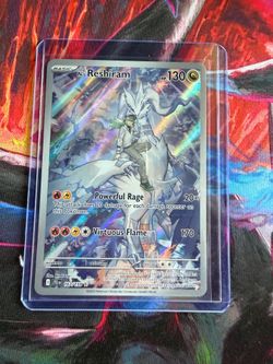 N’s Reshiram