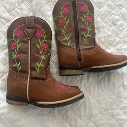 Toddler Girl Boots