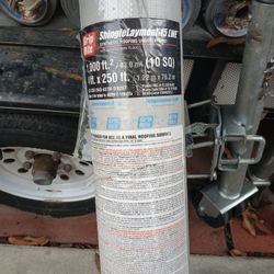 Roofing Underlsyment