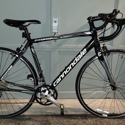 Cannondale 54 CM CAAD Synapse