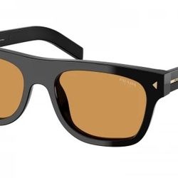Prada SPR B12 Photochromic Sunglasses