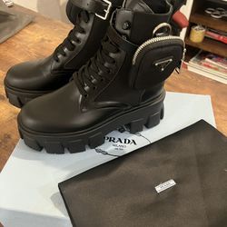 Prada Boots Calzature Uomo