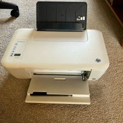 HP Printer Desk Jet  2540 Works Well 
