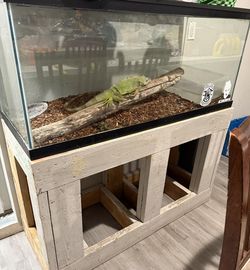 75 Gallon Tank And Stand