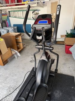 Sole 35 Eliptical Trainer - Perfect Condition