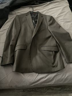 Mens Brown Suit