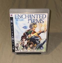 Enchanted Arms (PS3)