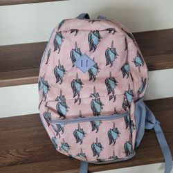 Unicorn Backpack 