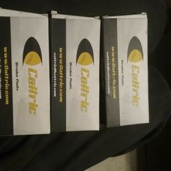 2012 Honda VFR 800 Brake Pads