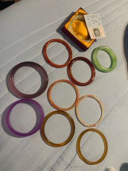 Jade Bangles Braclets