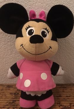 Talking Minnie Mouse