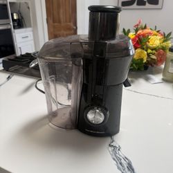 Juicer Hamilton Beach