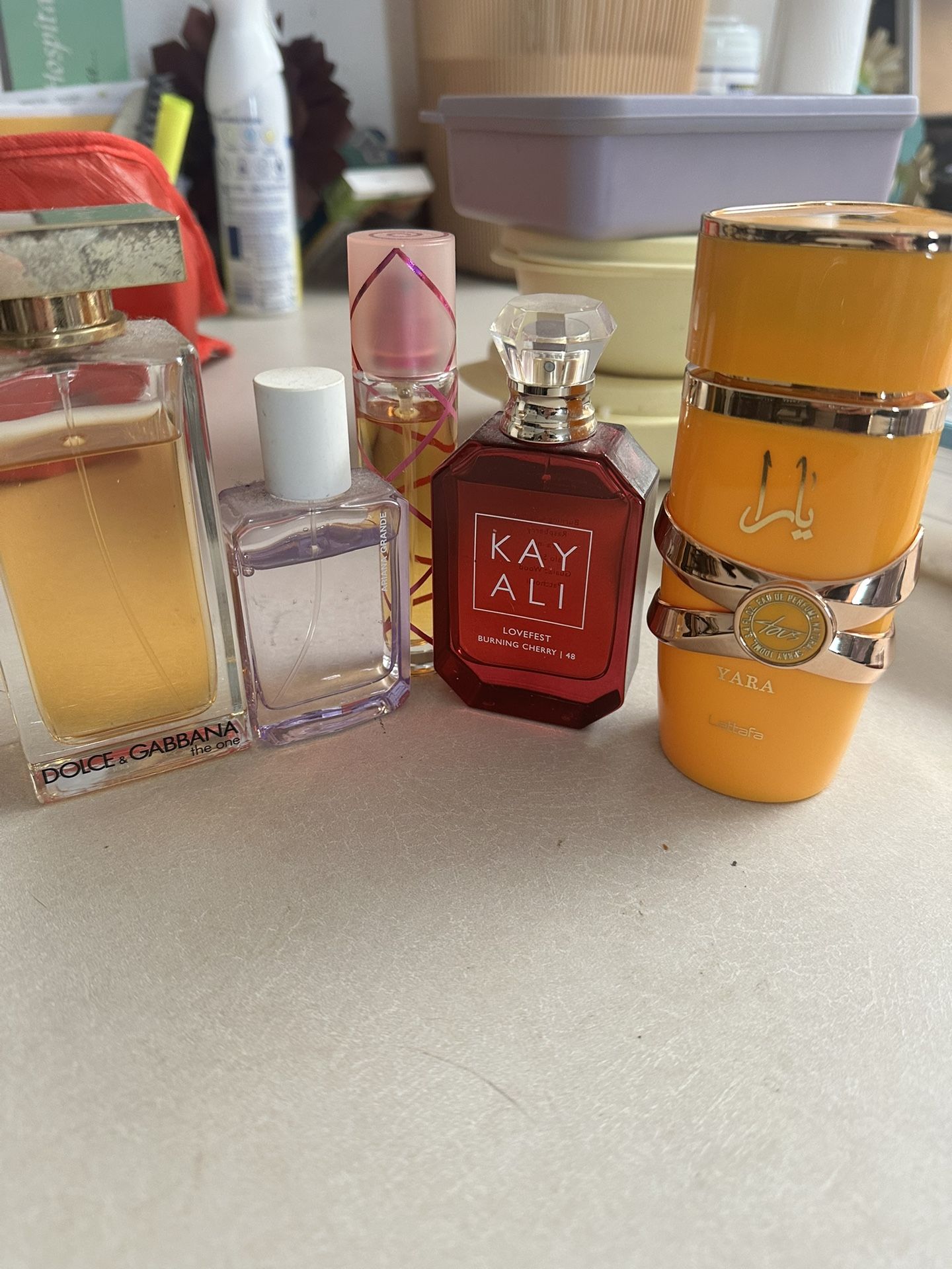 Perfumes