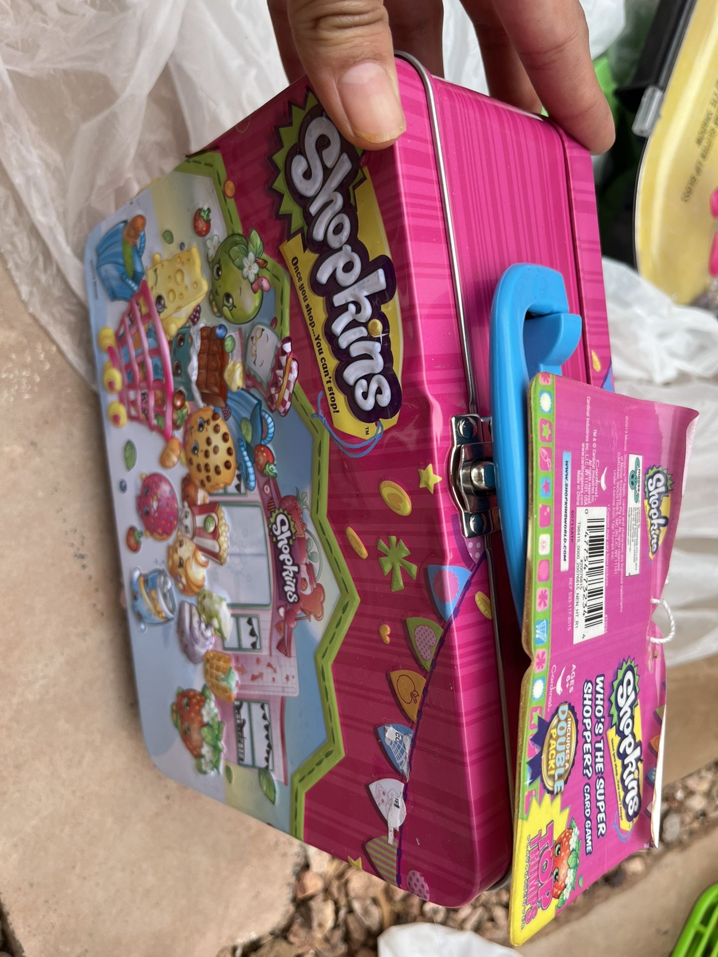 Shopkins