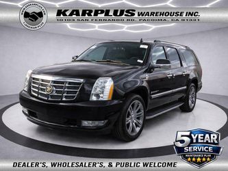 2013 Cadillac Escalade ESV