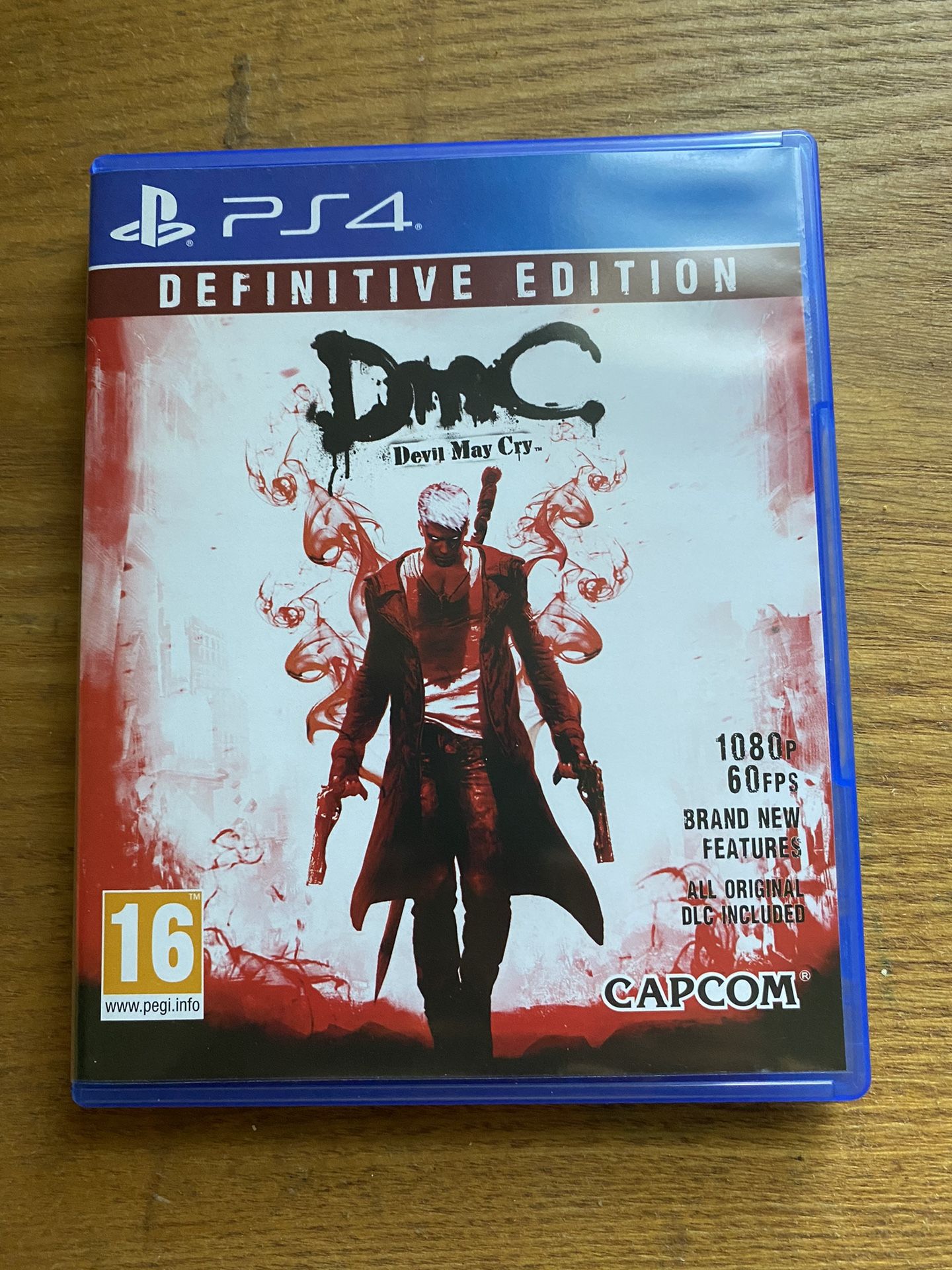 DmC Devil May Cry: Definitive Edition 