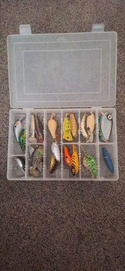 Fishing lures