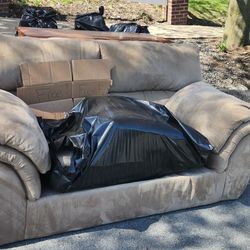 Couch And Dresser FREE