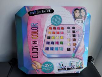 Art Marker Set 32 Colors