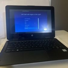 2025 NEW HP LAPTOP TOUCHSCREEN 2 IN 1 FLIP 128GB SSD 4GB OFFICE INTEL