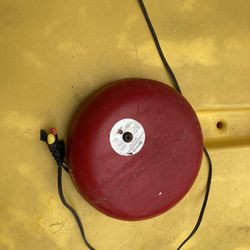 Electric fire alarm $20 each