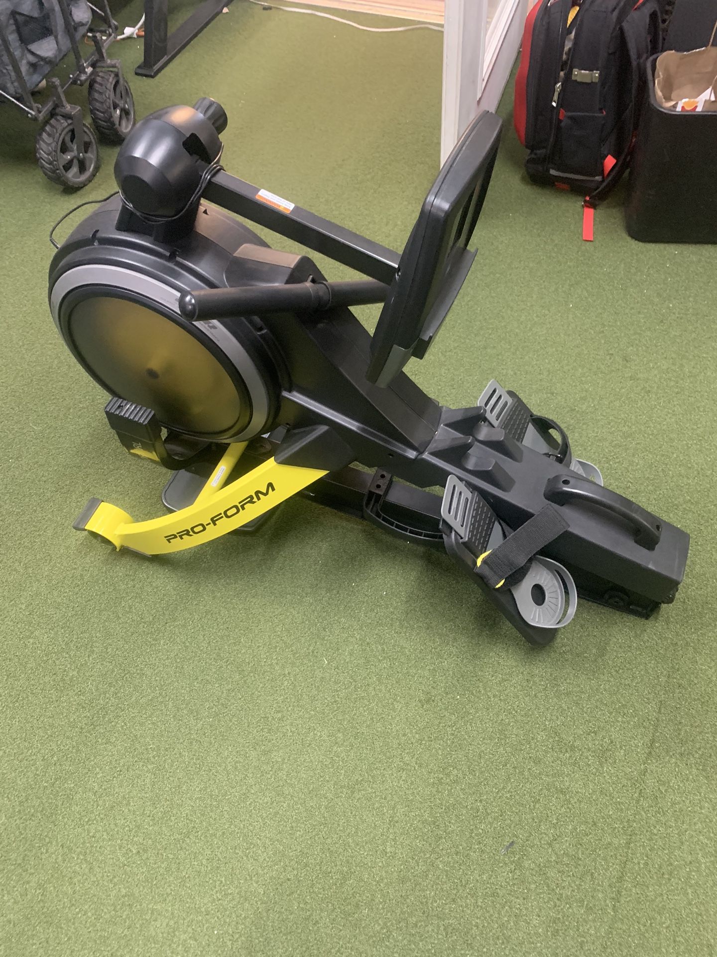 ProForm Rowing Machine