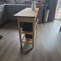 Kitchen Island 