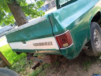 1979 Chevrolet K-20