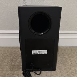 Samsung PS-WR45B Wireless Subwoofer