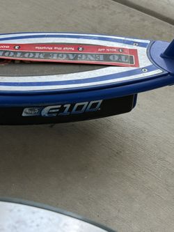Razor E100 Scooter