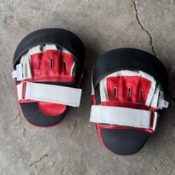 Boxing Mits 