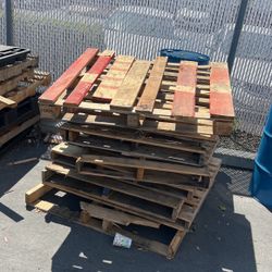 Used pallets for sale