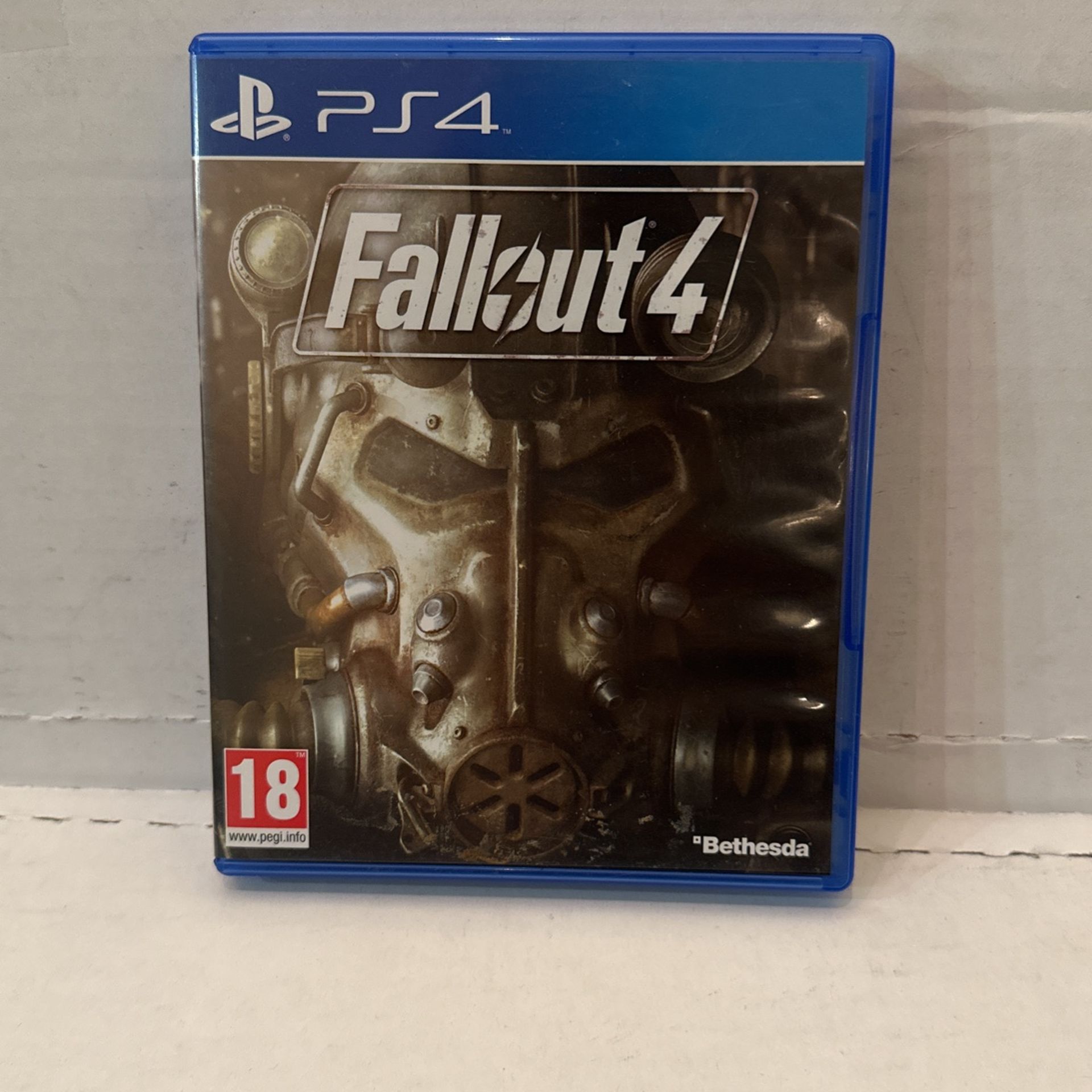 Fallout 4 PS4