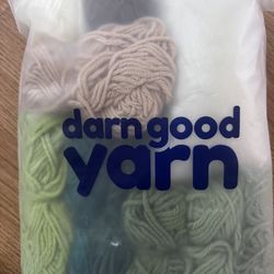 Darn Good Yarn 