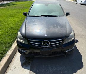 2014 Mercedes-Benz C-Class