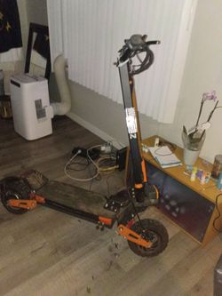 Electric scooter