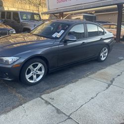 2014 BMW 320 XI