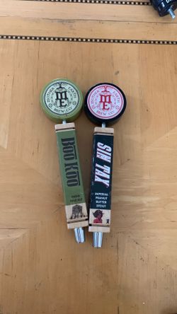 Mother Earth Brew Co Tap Handles