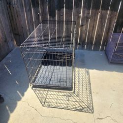 Med Dog Kennel 