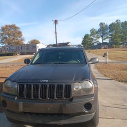 2006 Jeep Grand Cherokee