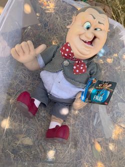 The 3 Stooges : Curly Doll