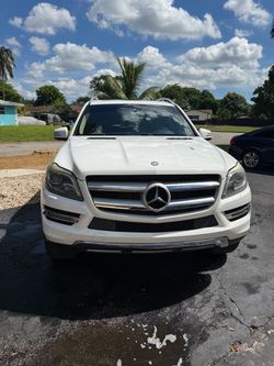 2014 Mercedes-Benz GL-Class